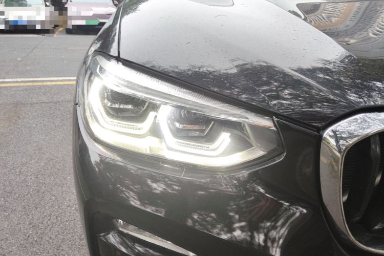 Used BMW X3 2018 xDrive30i Luxury Edition M Sport Package China VI