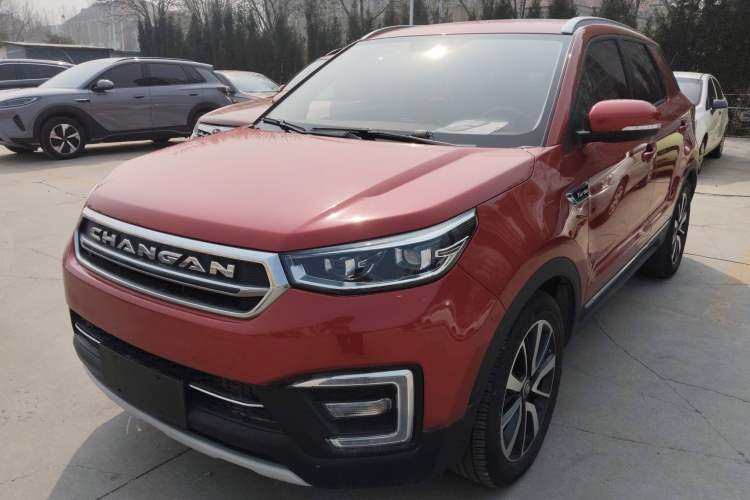 Used Changan CS55 2017 1.5T Automatic Xuan Dong Model