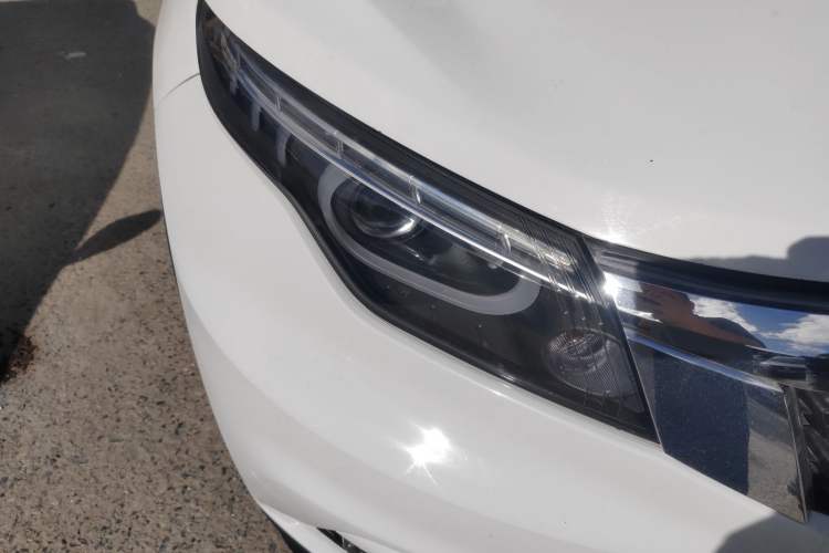 Used Qoros 5 2016 1.6T Automatic Luxury Model