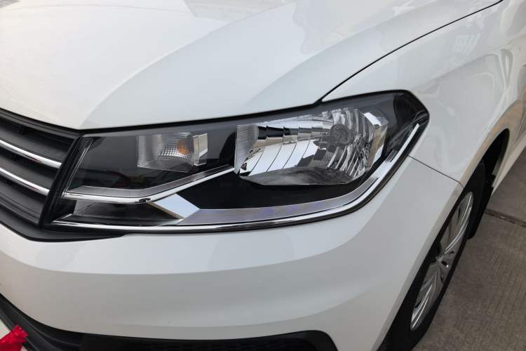 Used Volkswagen Santana 2021 1.5L Automatic Fashion Edition
