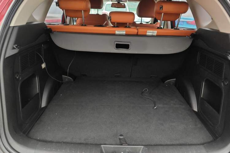 Used Chery Tiggo 7 2016 2.0L CVT YAOZHEN Edition