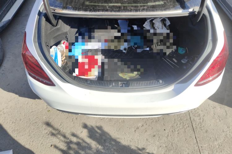 Used Mercedes-Benz C-Class 2018 C 200 L Sport Edition
