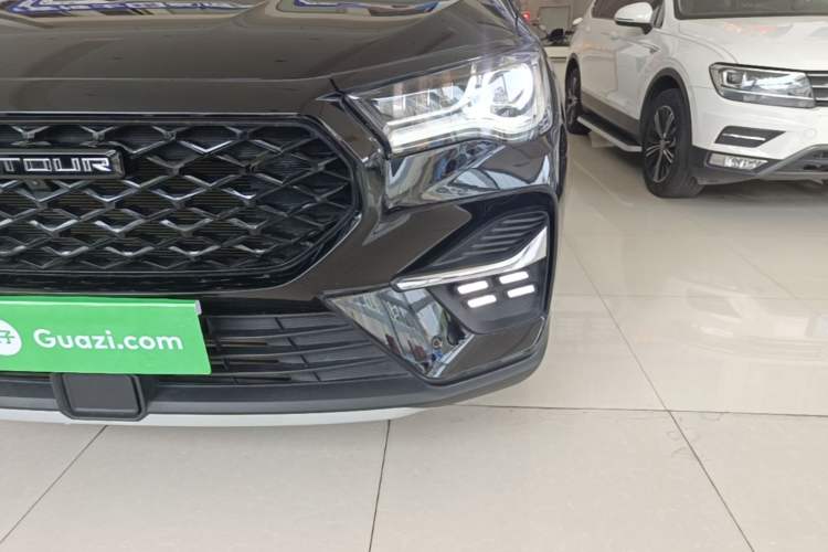 Used JETOUR X95 2023 1.6T DCT Era Edition 7-Seater
