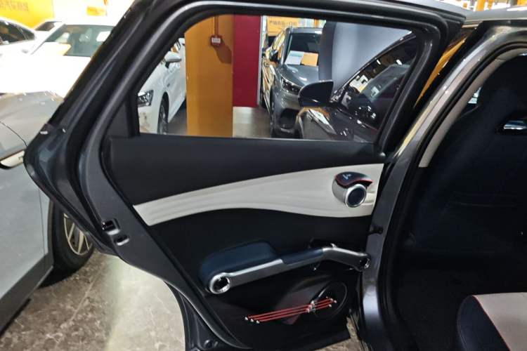 Used BYD Yuan PLUS 2022 510 km Luxury Version