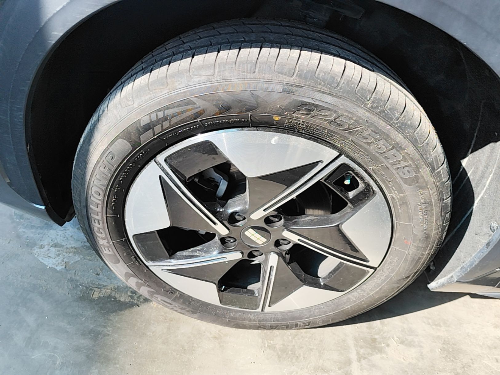 Geely Galaxy E5 2024 530km Long-Range Version — снимка 10