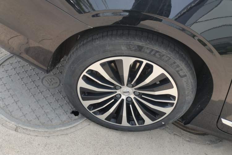 Used Volvo S90 2024 B5 Zhiyi Luxury Edition Exterior 3