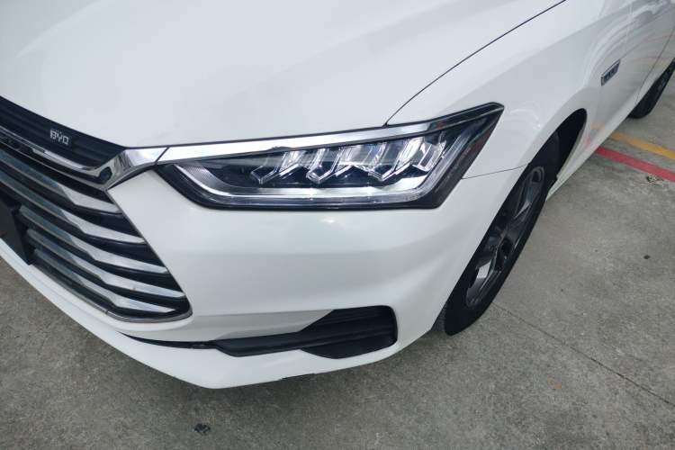 Used BYD Qin Pro 2020 Beyond Edition 1.5TI Manual Luxury Version
