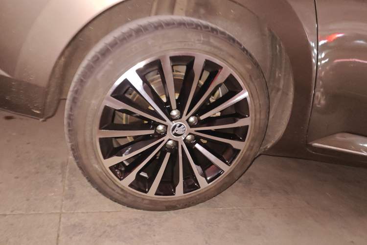 Used Skoda Superb 2018 TSI330 DSG Luxury Edition China V Standard