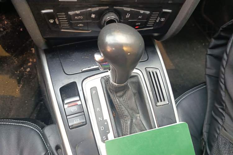 Used Audi A4L 2010 1.8 TFSI Comfort Model