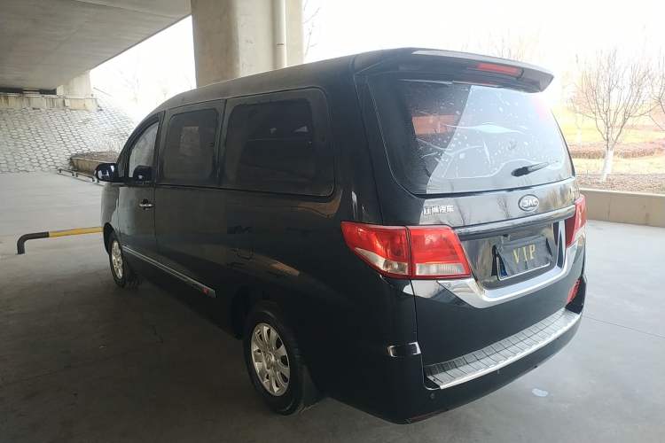 Used JAC Refine M4 2016 2.0L Manual Comfort Edition