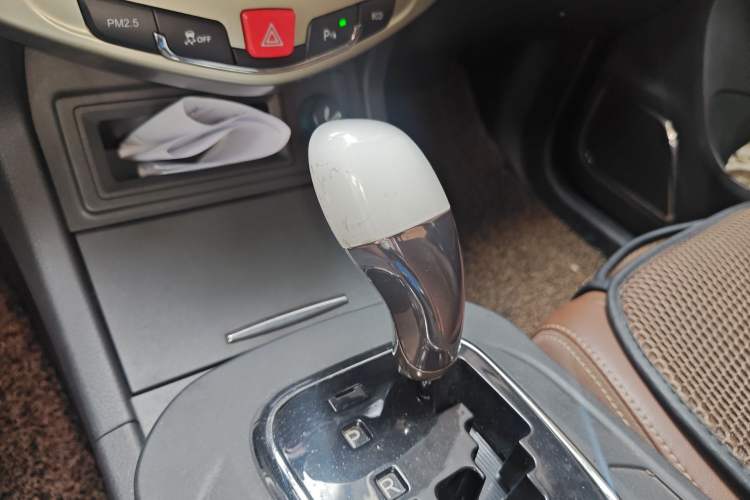 Used BYD S7 2015 2.0T Upgraded Automatic Luxury Version