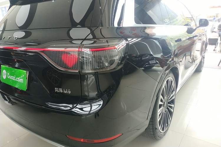 Used Hima AITO M9 2024 Range-Extended Max Edition 42 kWh 6-Seater Version