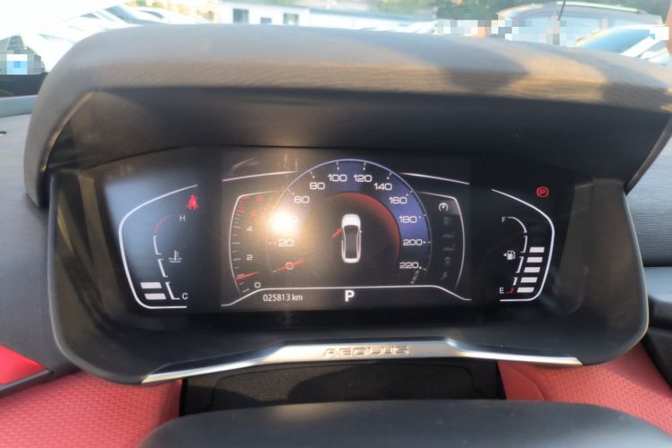 Used Dongfeng Aeolus Yixuan 2021 230T Automatic Hunter Edition
