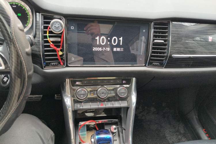 Used Skoda Kodiaq 2018 TSI330 7-Seater Two-Wheel-Drive Luxury Enjoyment Edition
