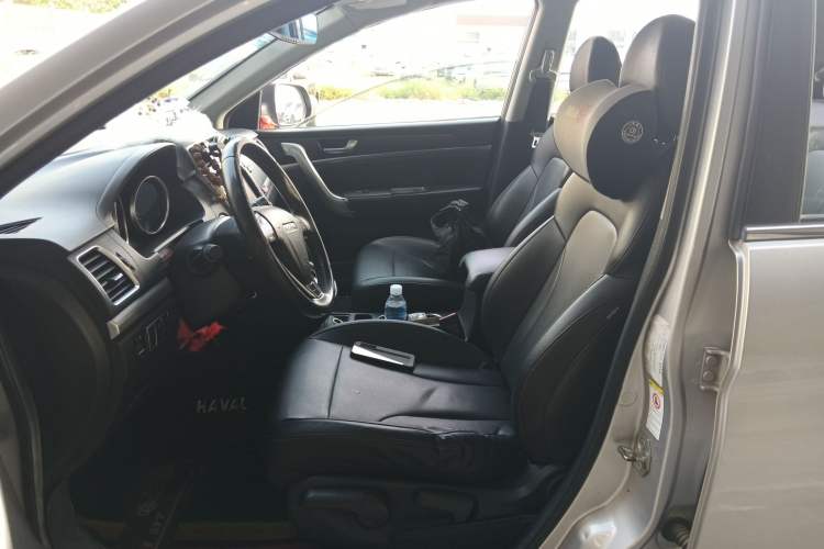 Used Haval M6 2018 Revised Version 1.5T DCT Two-Wheel Drive Elite Edition