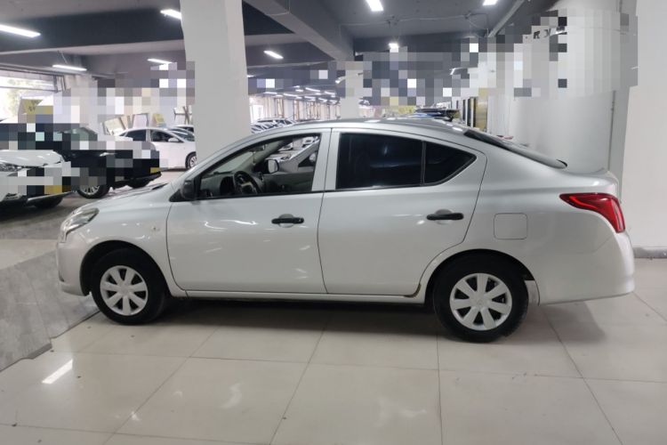 Used Nissan Sunny 2015 1.5XE Manual Comfort Edition

