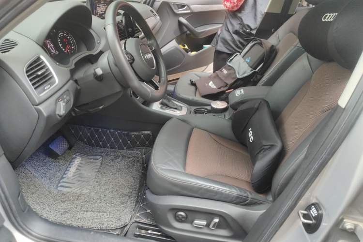 Used Audi Q3 2018 30th Anniversary Edition 30 TFSI Fashion Model