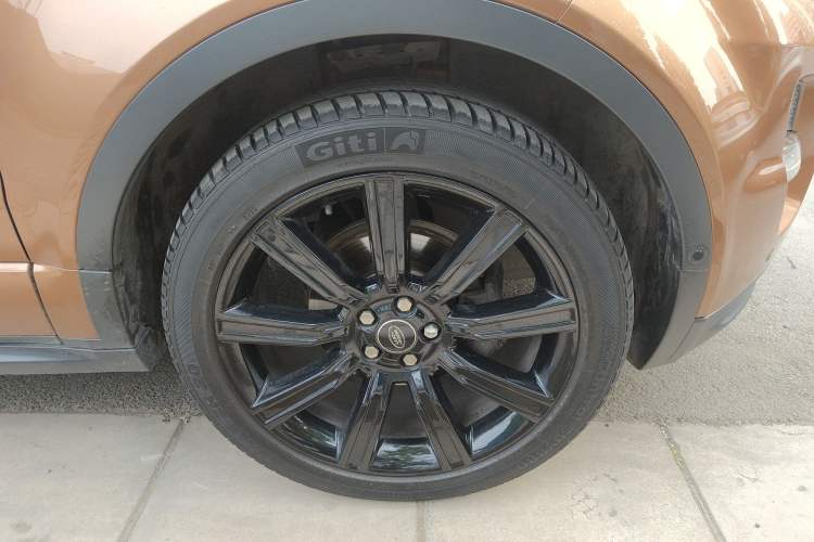 Used Land Rover Range Evoque 2014 2.0T 5-Door Limited Edition