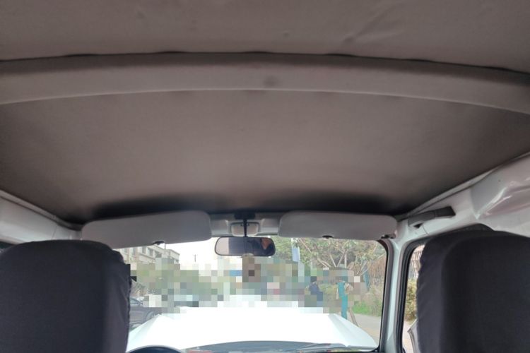 Used Wuling Rongguang 2021 1.5L Extended Standard-Size Window-Sealed Car Air-Conditioned Version 5 Seats L3C Headliner