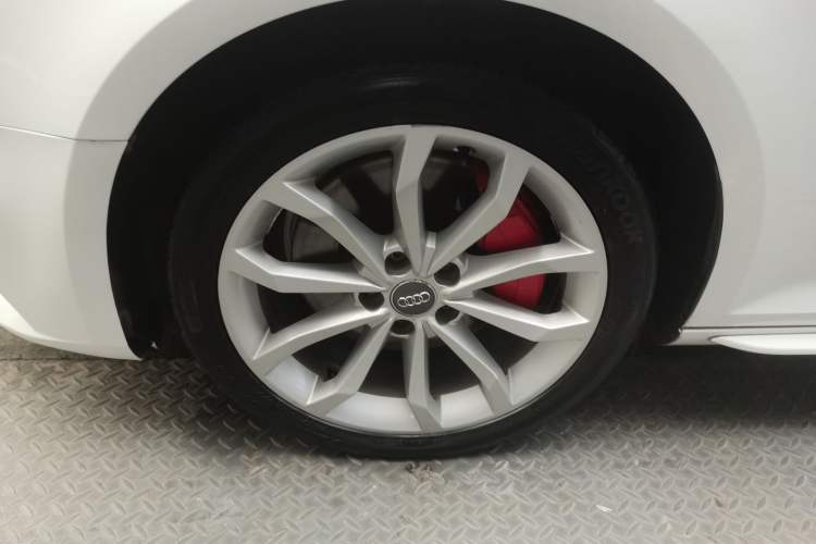 Used Audi A4L 2018 30th Anniversary Edition 45 TFSI quattro Individual Sport Edition