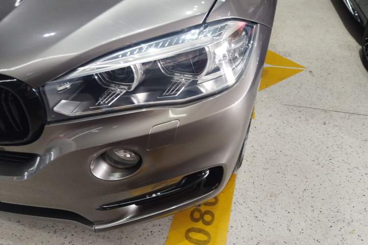 Used BMW X5 2017 xDrive28i
