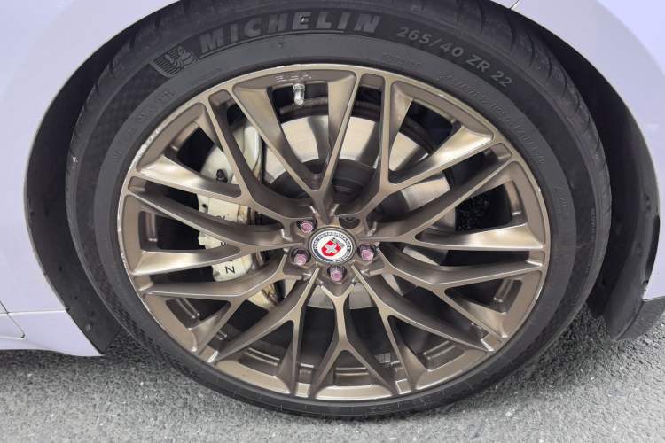 Used Zeekr 001 2022 Ultra-Long Range Dual-Motor YOU Version
