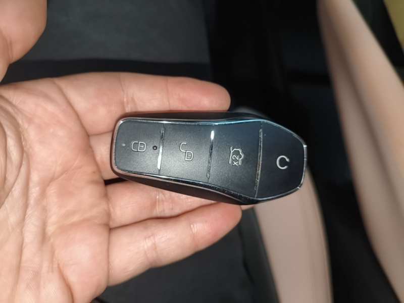 Used BYD Seagull 2025 305km Active Version — 8