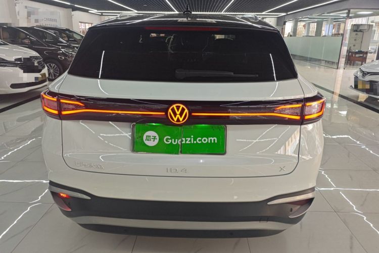 Used Volkswagen ID.4 X 2024 Pure & Smart Edition Rear