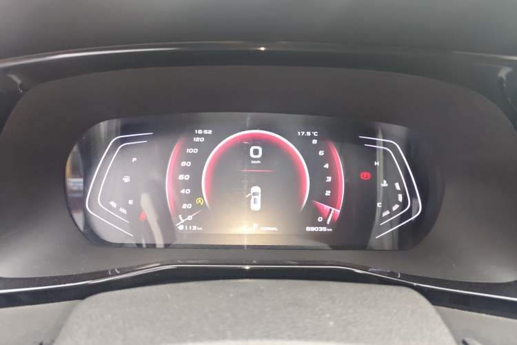 Used CHANGAN OSHAN X7 PLUS 2022 1.5T Blue Whale Edition Automatic Prestige Version
