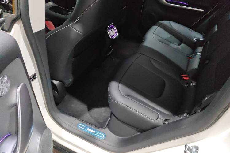 Used smart #1 2024 Dynamic Standard Edition Interior 4