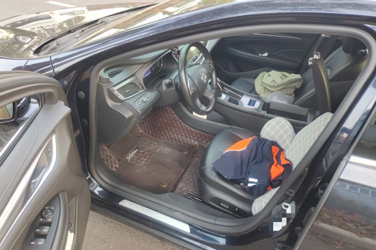 Used Buick LaCrosse 2020 652T Luxury Version Driver Seat