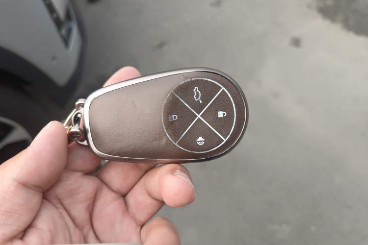 Used Nio ES8 2020 580 km Range Signature Edition Six-Seater Version
