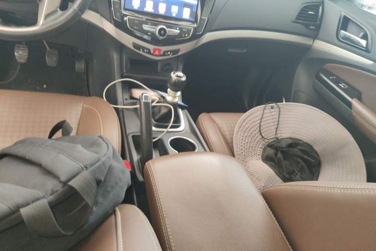 Used BYD S7 2017 1.5T Manual Luxury Model