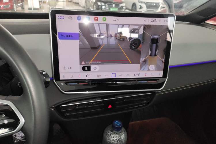 Used Volkswagen ID.3 2025 Smart Edition Ultra-Intelligent Version