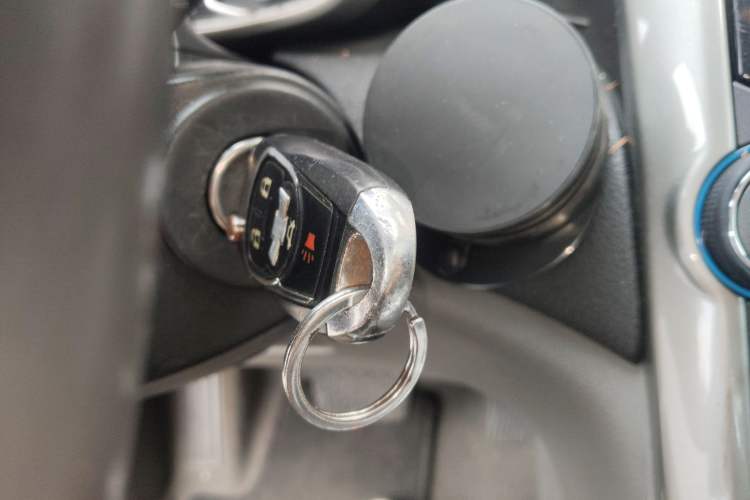 Used Chevrolet Malibu 2014 2.0L Automatic Luxury Edition