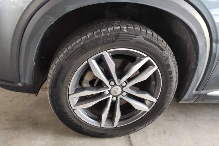 Used Geely Auto Monjaro 2019 300T YAOXINGZHE