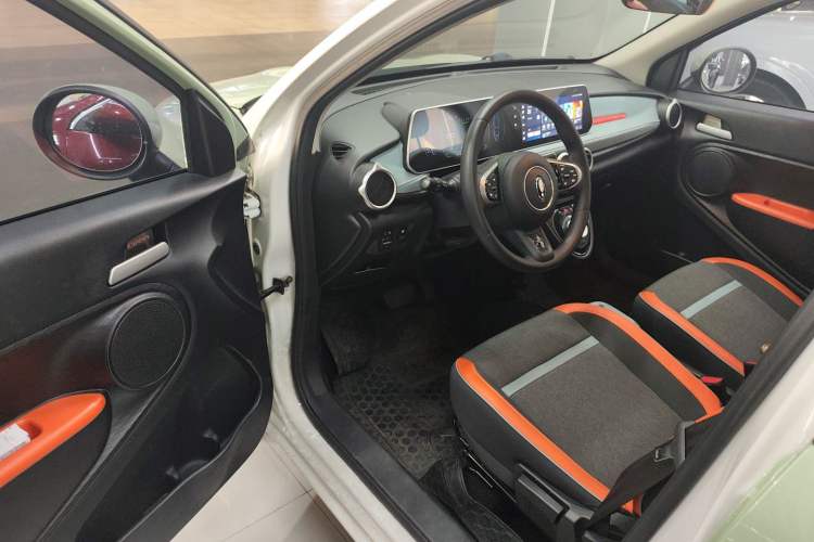 Used ORA Black Cat 2022 405 km Long-Range Version Ternary Lithium