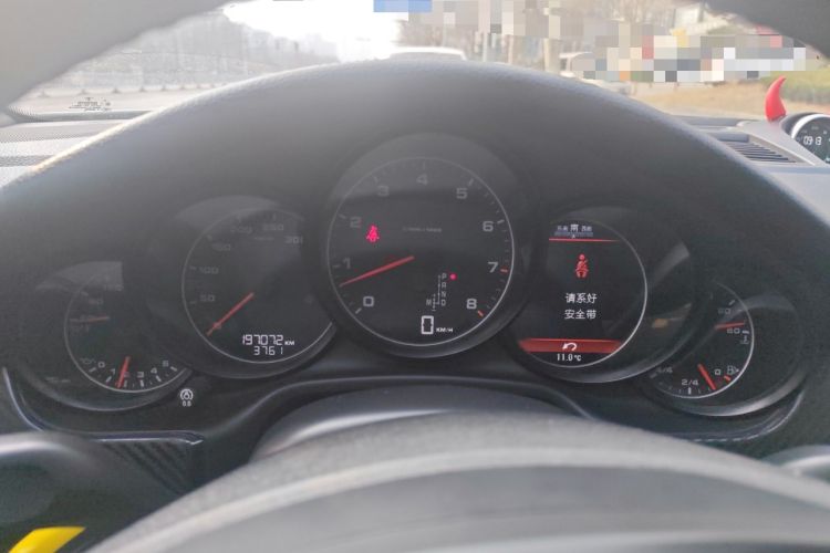 Used Porsche Panamera 2010 Panamera 3.6L