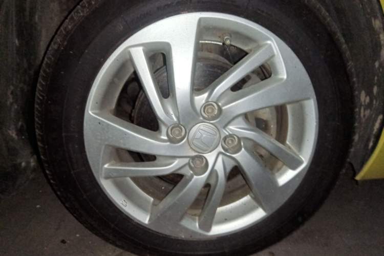 Used Honda Fit 2014 1.5L LX CVT Comfort Model
