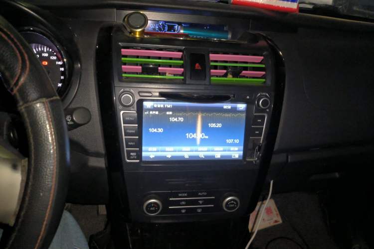 Used HYOSOW S3 2014 1.5L Comfort Version China IV Emission Standard
