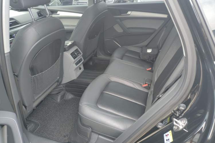 Used Audi Q5L 2018 40 TFSI Prestige Fashion Edition China VI
