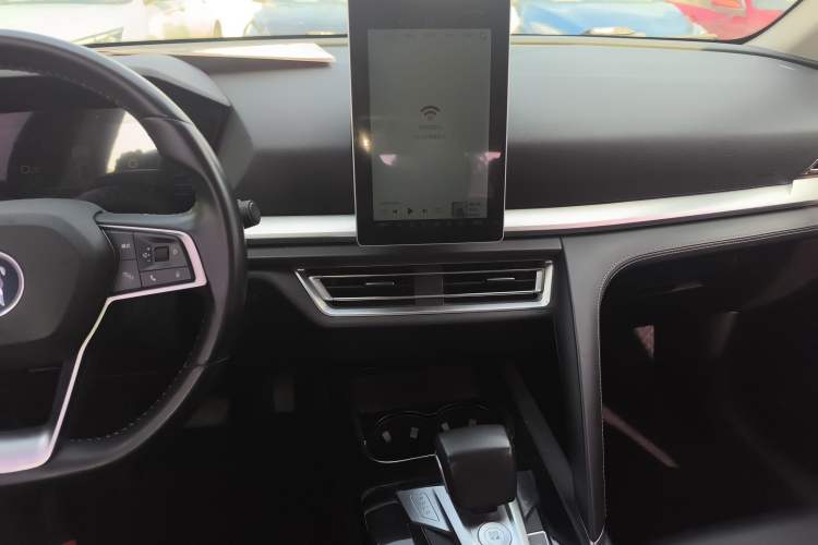 Used BYD Song Pro 2019 1.5T Automatic Luxury Model