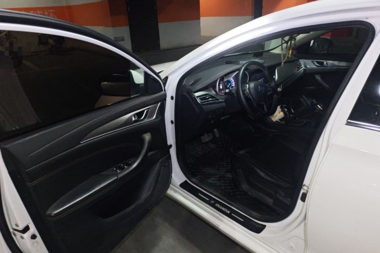 Used CHANGAN Eado 2018 High-Energy Edition 1.6L GDI Automatic Pioneer Model China V Standard
