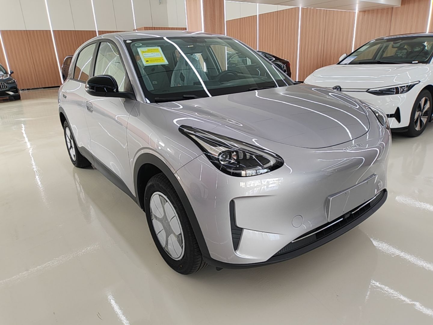 Geely Galaxy Geome 2026 310km Aspiration Edition — снимка 3