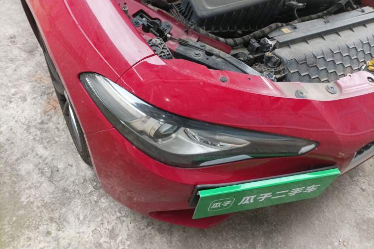 Used Alfa Romeo Giulia 2017 2.0T 280HP Luxury Edition