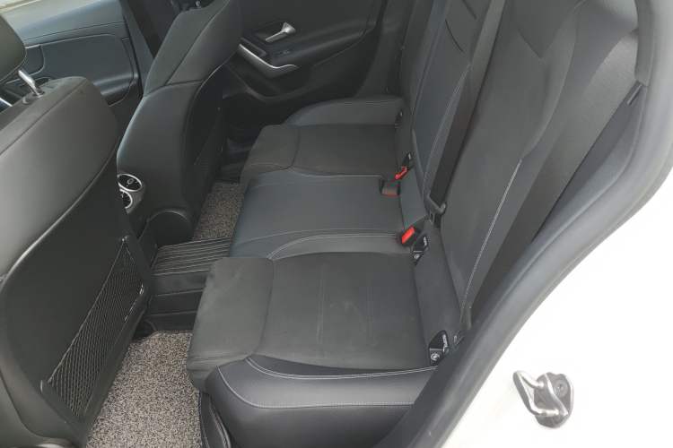 Used Mercedes-Benz A-Class 2020 A 200 L Sport Sedan Left Rear Seat