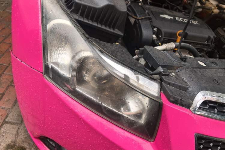 Used Chevrolet Cruze 2012 1.8L SE AT