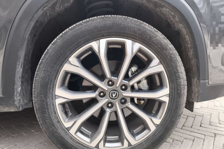 Used Changan CS75 PLUS 2022 2.0T Automatic Pilot Version