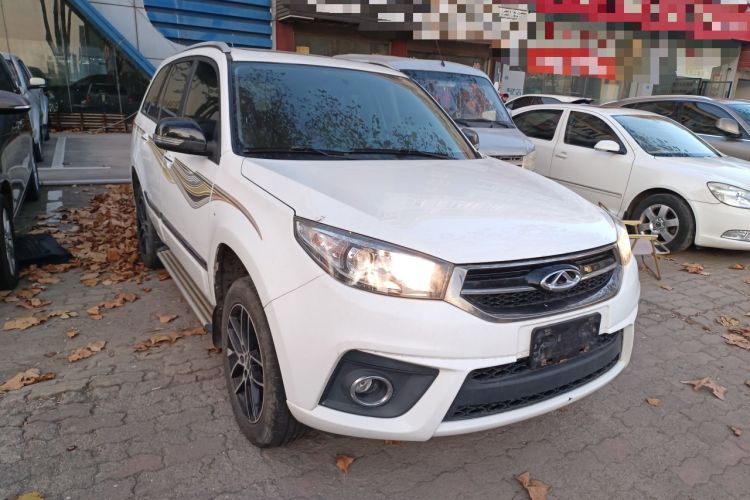 Used Chery Tiggo 3 2018 1.6L CVT Million Global Edition
