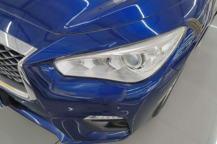 Used Infiniti Q50L 2018 2.0T Comfort Edition China VI Standard Left Front Headlight